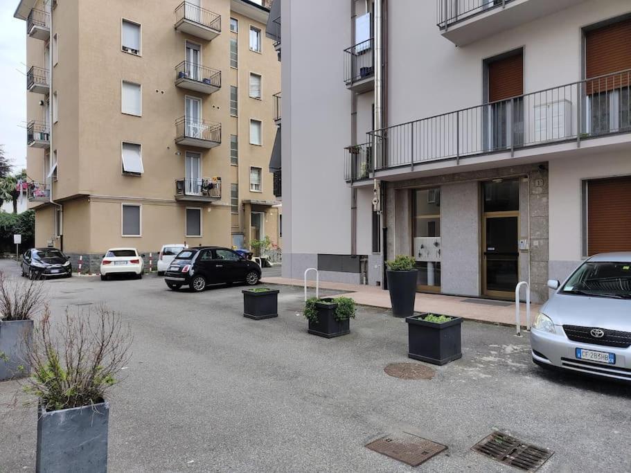 Casa J Apartment Como Bagian luar foto