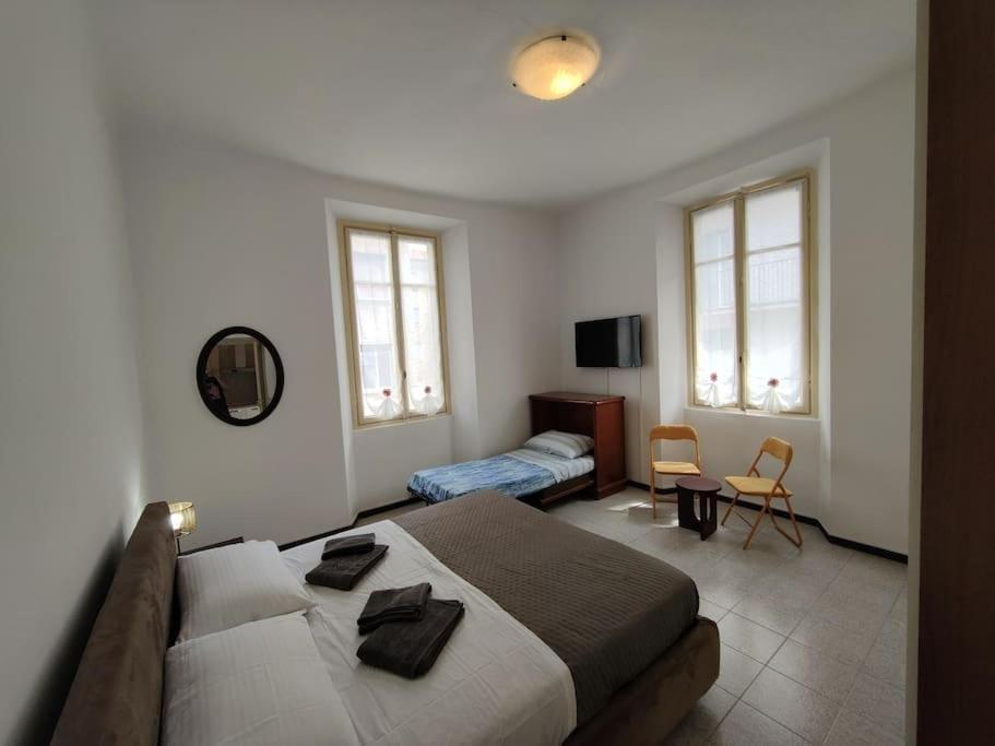 Casa J Apartment Como Bagian luar foto